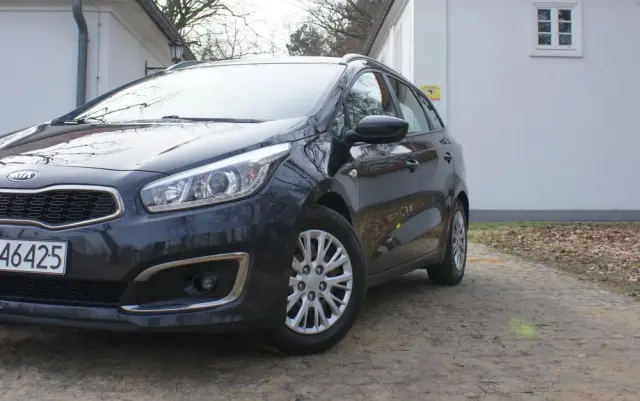 KIA Ceed 1.6 CRDi S