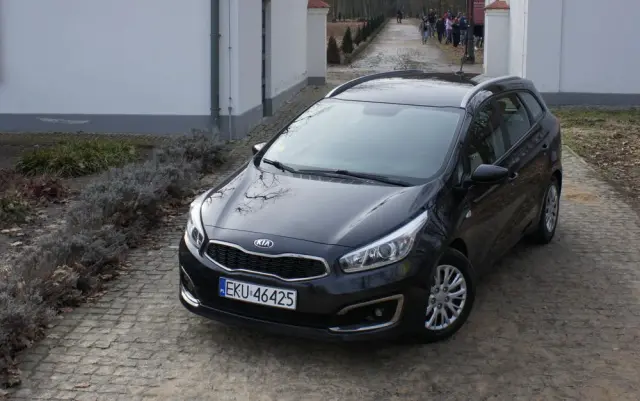 KIA Ceed 1.6 CRDi S