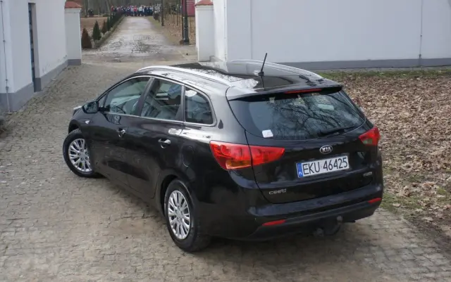 KIA Ceed 1.6 CRDi S