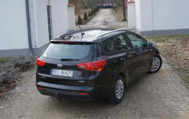 KIA Ceed 1.6 CRDi S
