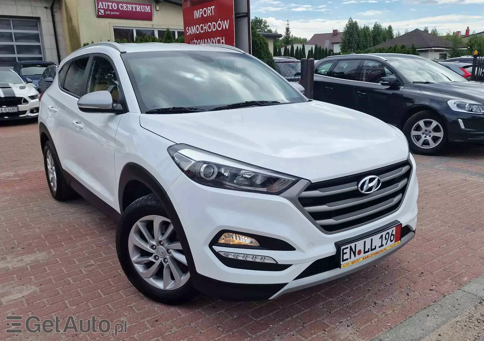 HYUNDAI Tucson 
