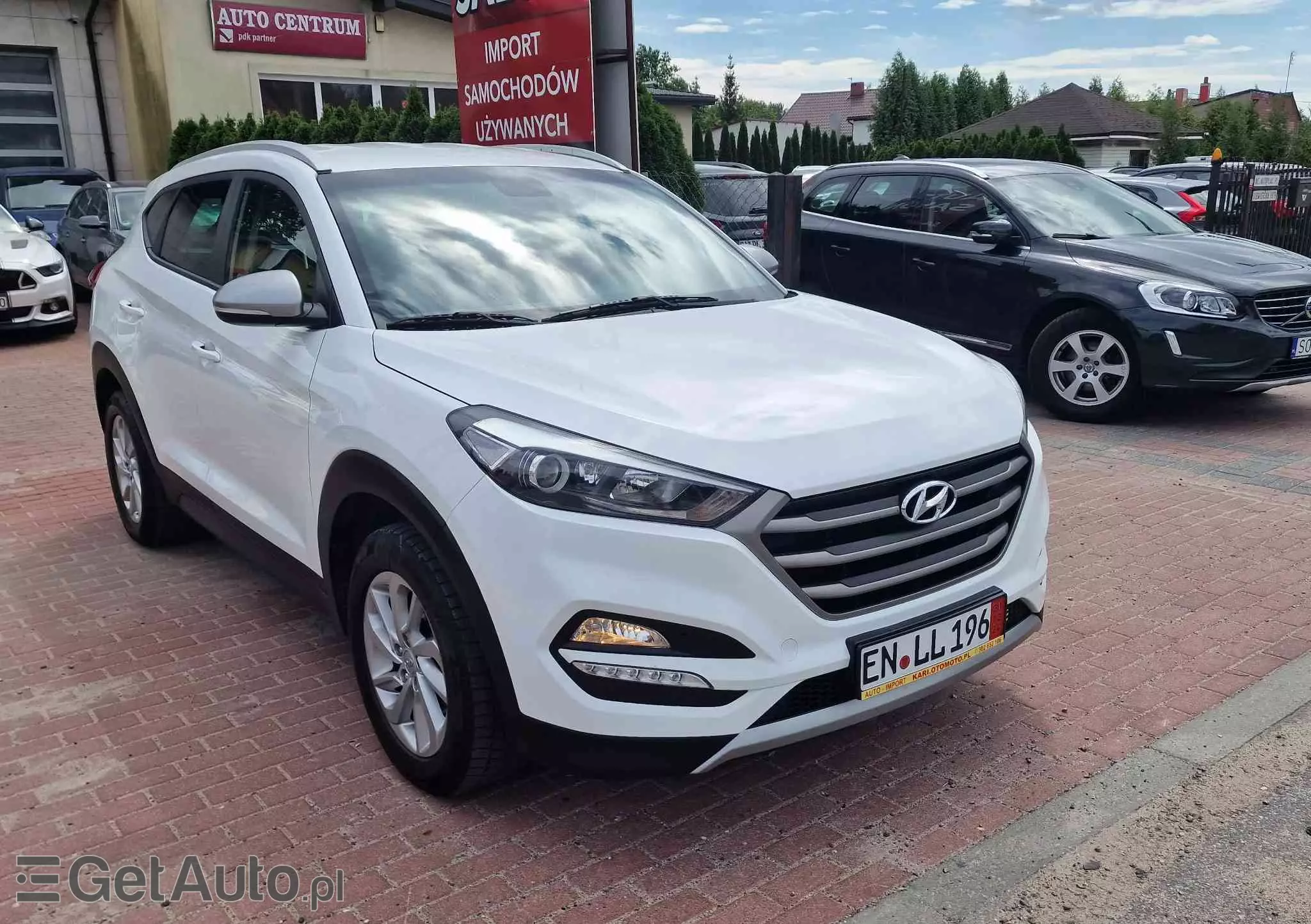 HYUNDAI Tucson 