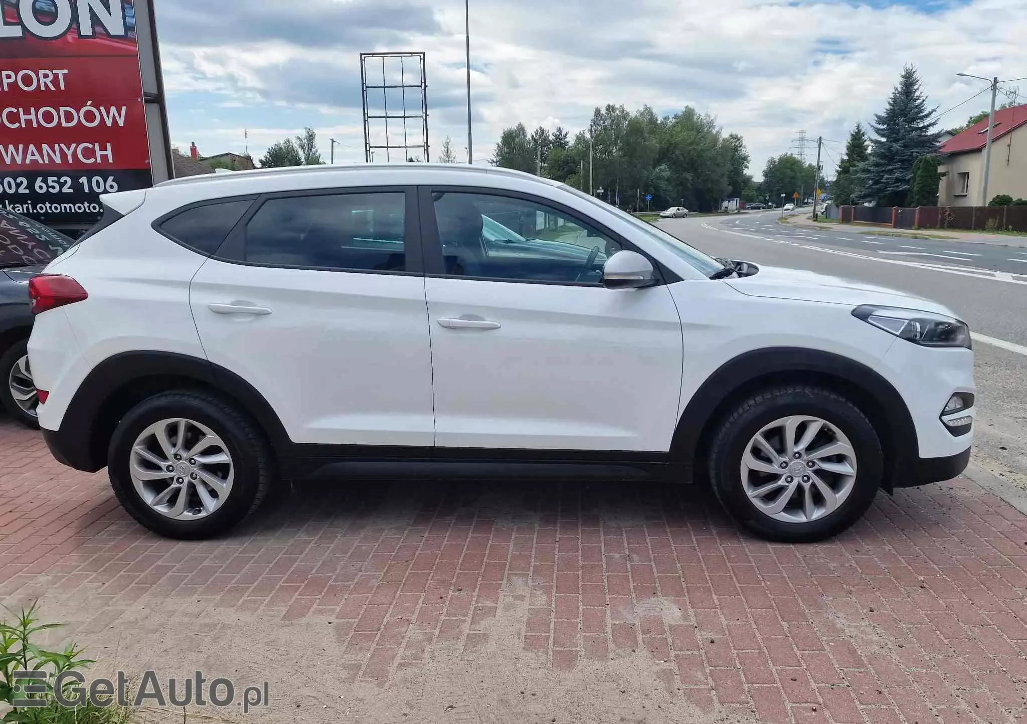 HYUNDAI Tucson 