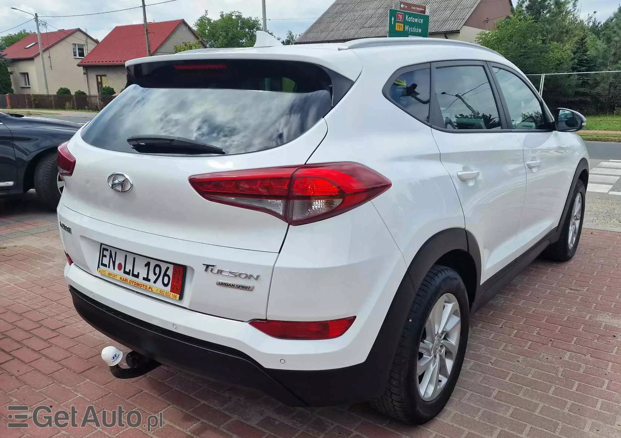HYUNDAI Tucson 