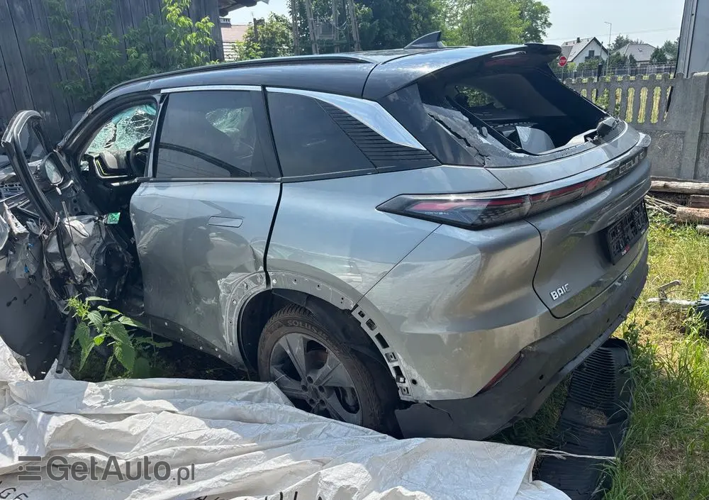BAIC Senova X55 