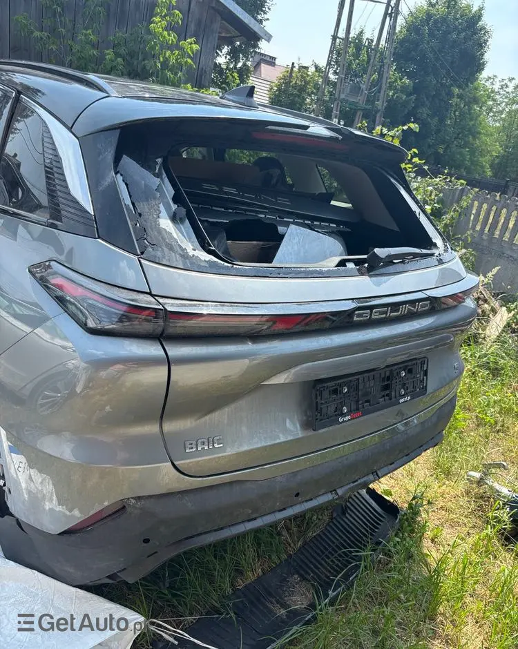 BAIC Senova X55 
