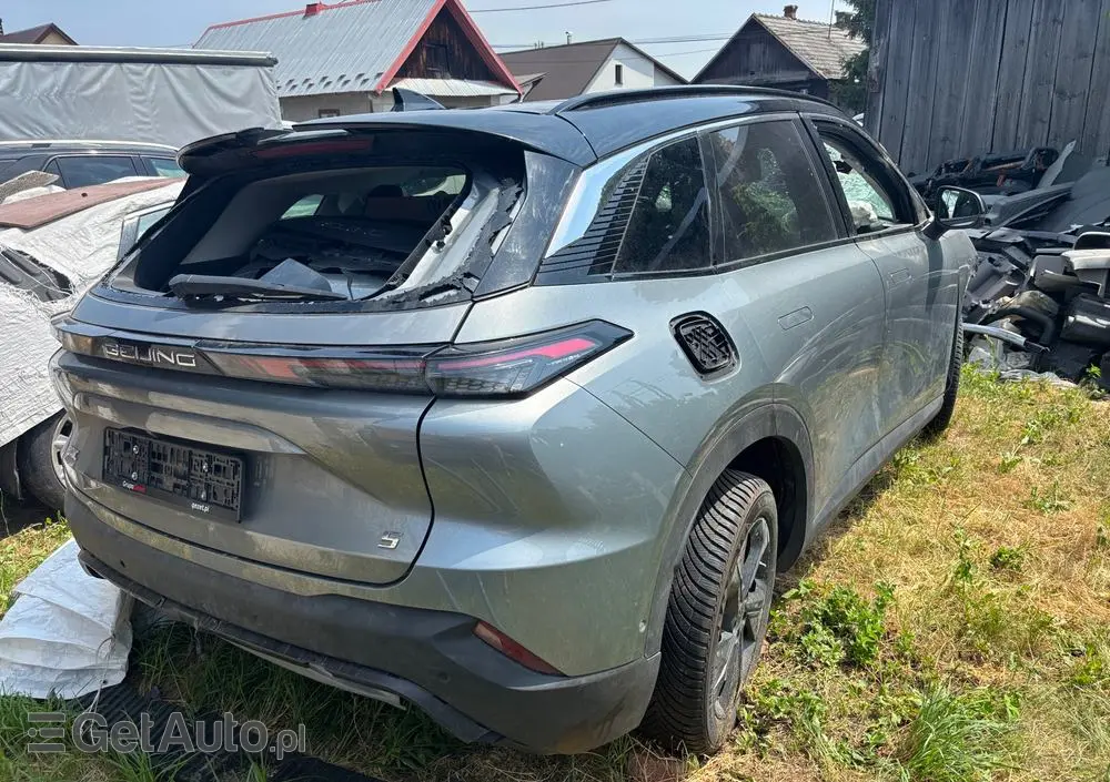BAIC Senova X55 