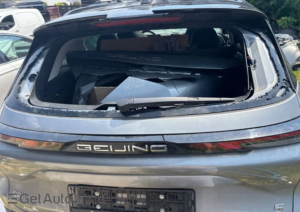 BAIC Senova X55 