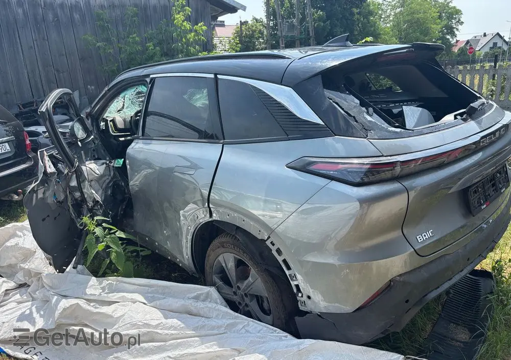 BAIC Senova X55 