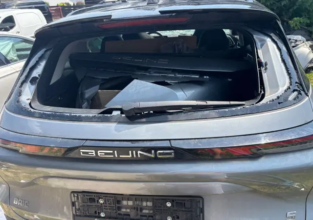 BAIC Senova X55 