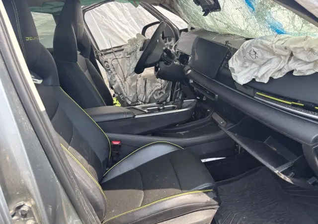 BAIC Senova X55 