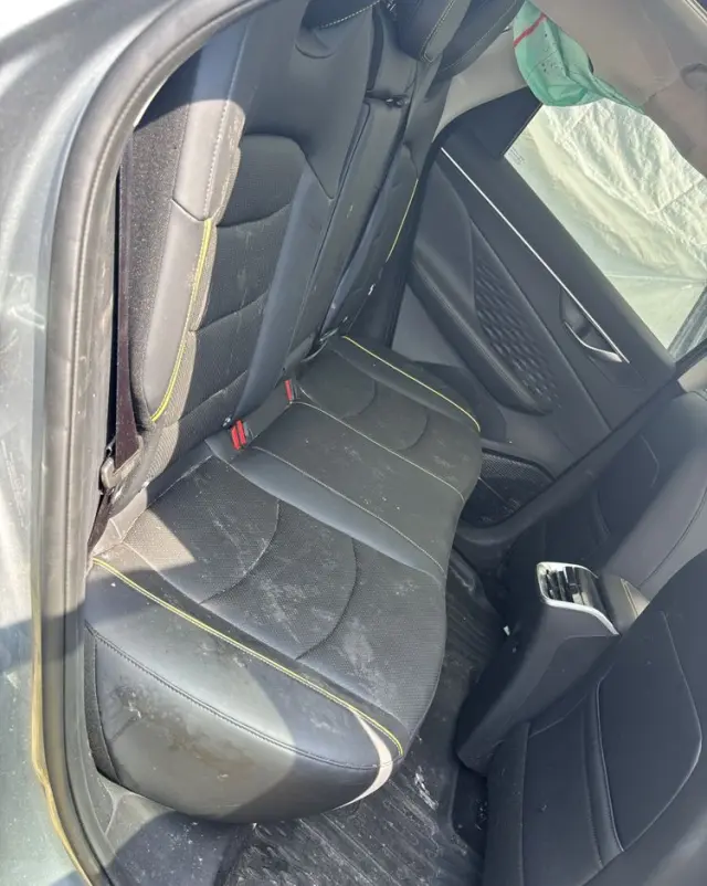 BAIC Senova X55 