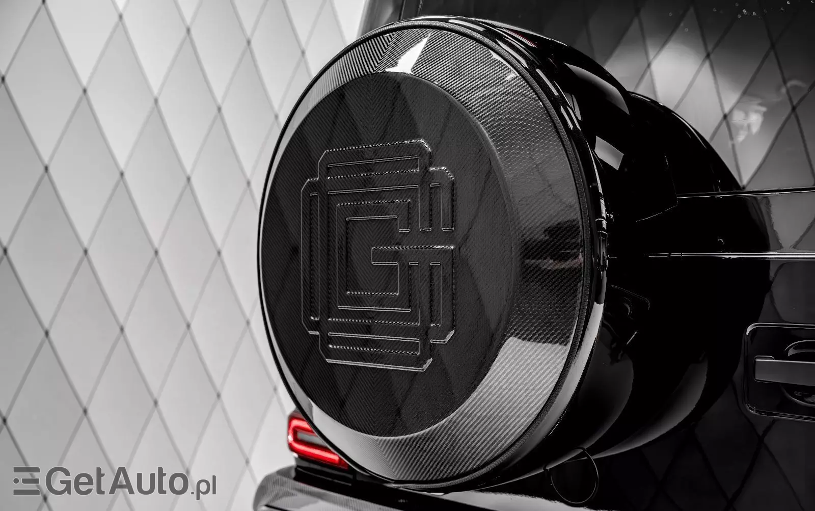 MERCEDES-BENZ Klasa G 