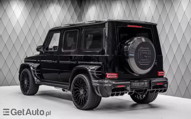 MERCEDES-BENZ Klasa G 