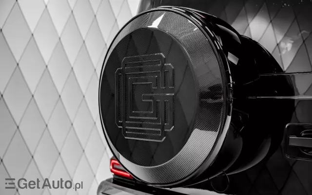 MERCEDES-BENZ Klasa G 