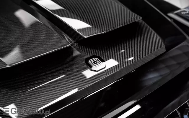 MERCEDES-BENZ Klasa G 