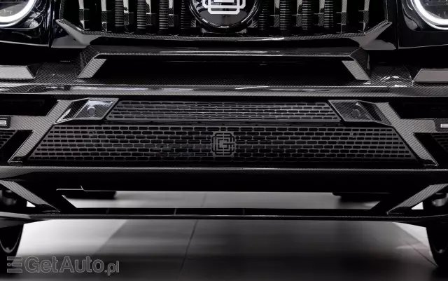 MERCEDES-BENZ Klasa G 