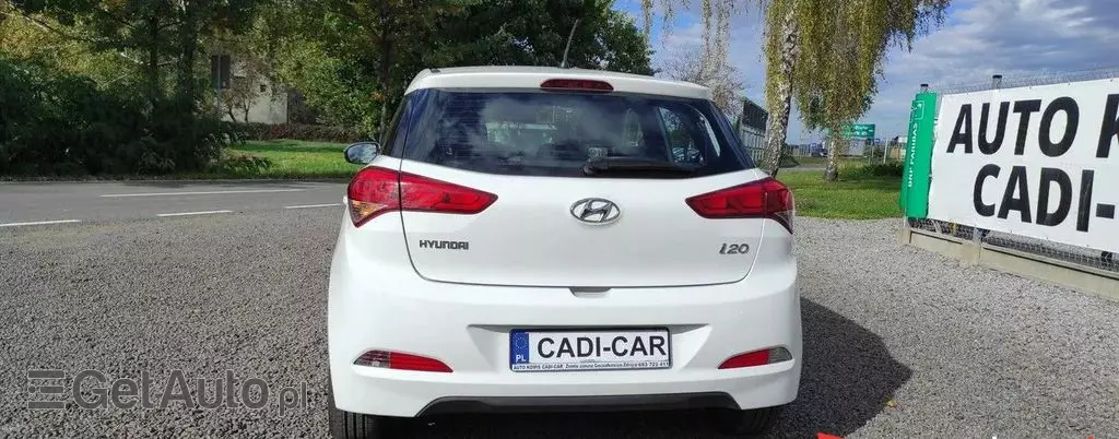 HYUNDAI I20 