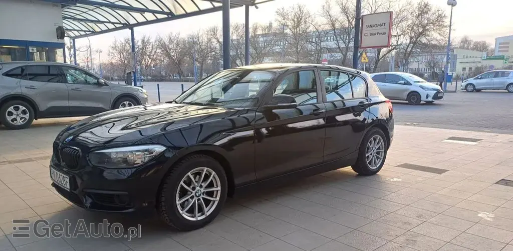 BMW Seria 1 