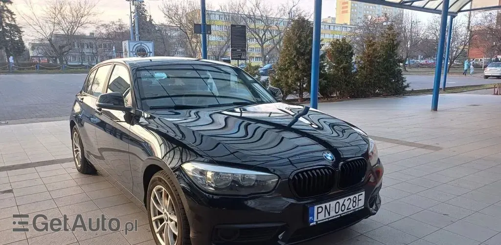 BMW Seria 1 