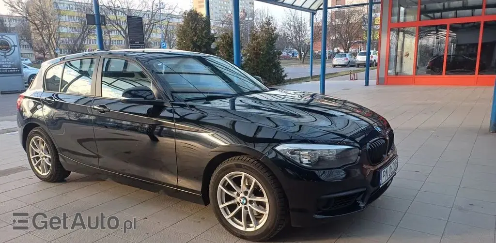 BMW Seria 1 