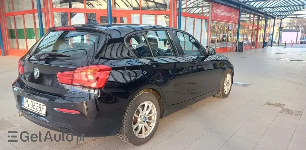 BMW Seria 1 