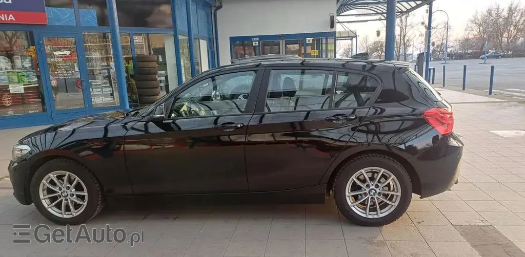 BMW Seria 1 
