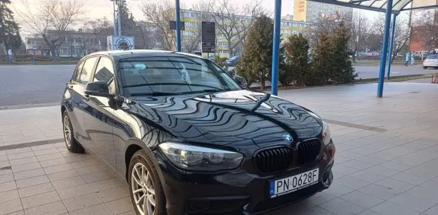 BMW Seria 1 