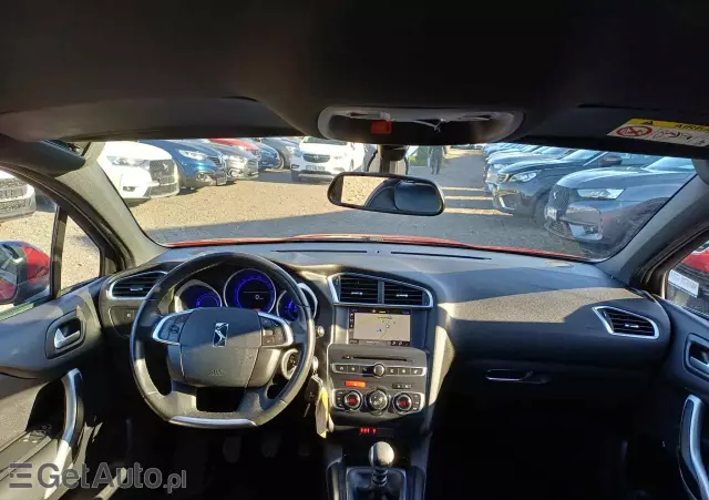 DS. AUTOMOBILES DS4 BE Chic