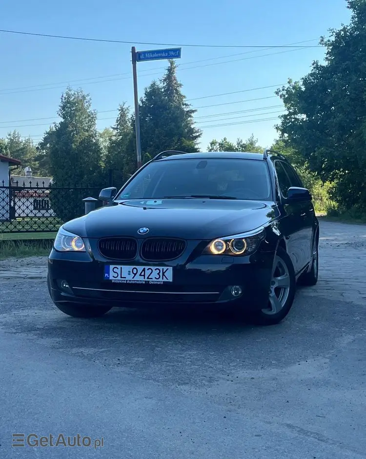 BMW Seria 5 520d Edition Exclusive