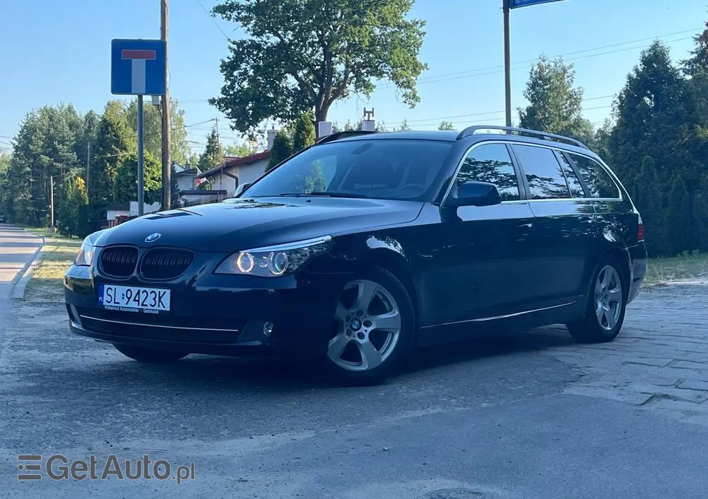 BMW Seria 5 520d Edition Exclusive