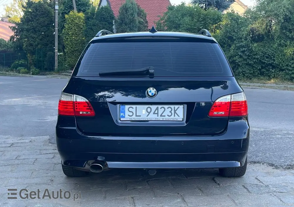 BMW Seria 5 520d Edition Exclusive