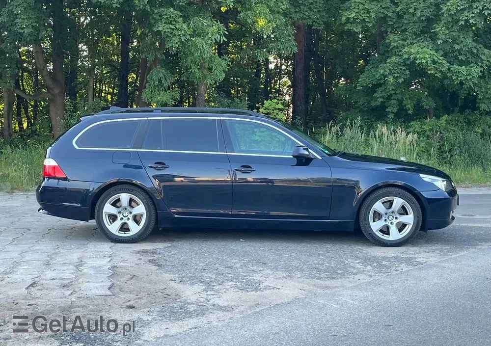 BMW Seria 5 520d Edition Exclusive