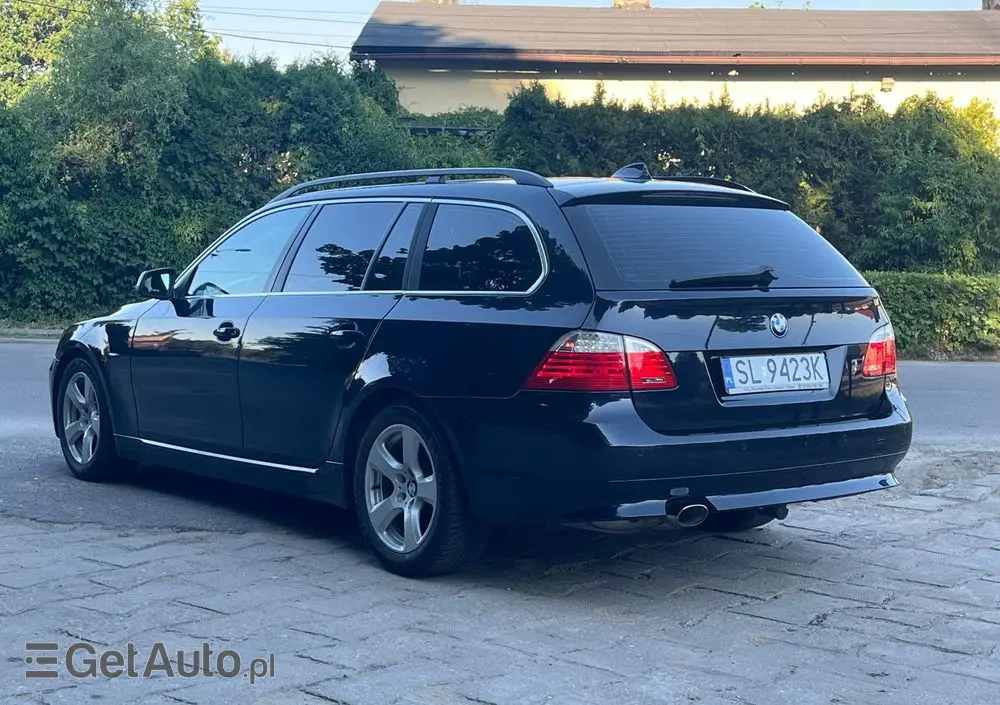 BMW Seria 5 520d Edition Exclusive