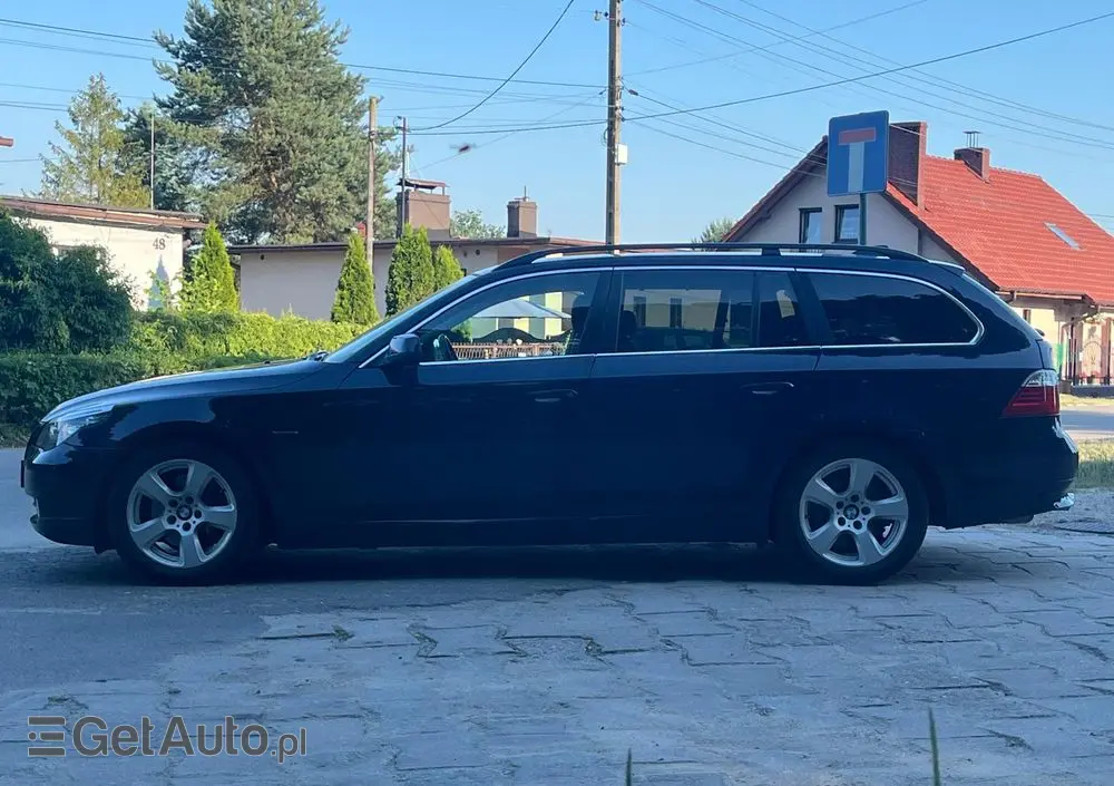 BMW Seria 5 520d Edition Exclusive