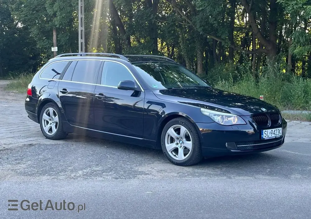 BMW Seria 5 520d Edition Exclusive