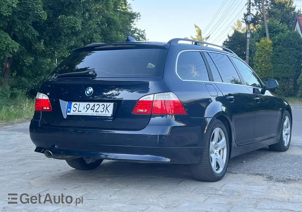 BMW Seria 5 520d Edition Exclusive