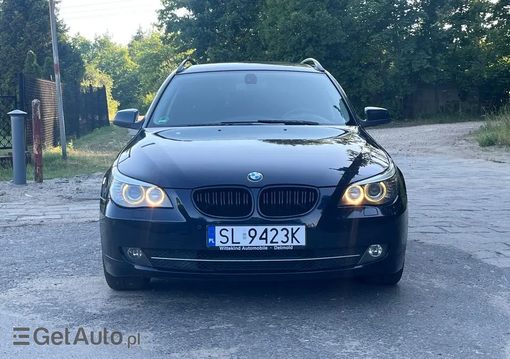 BMW Seria 5 520d Edition Exclusive