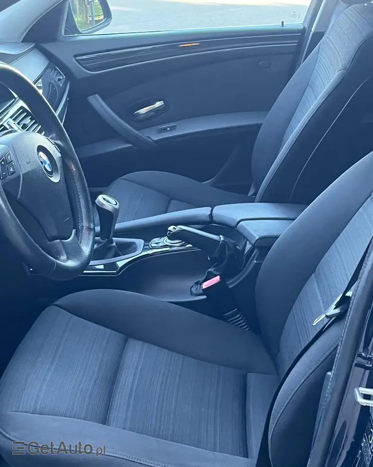 BMW Seria 5 520d Edition Exclusive