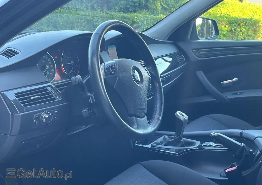 BMW Seria 5 520d Edition Exclusive
