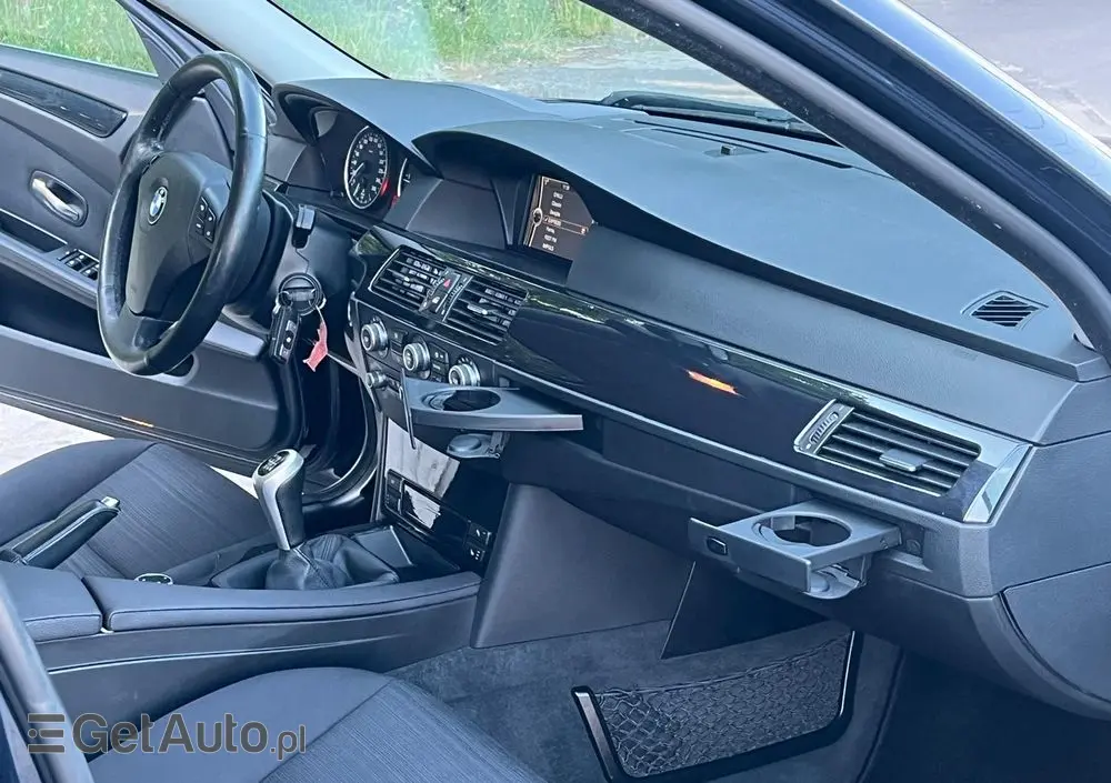 BMW Seria 5 520d Edition Exclusive