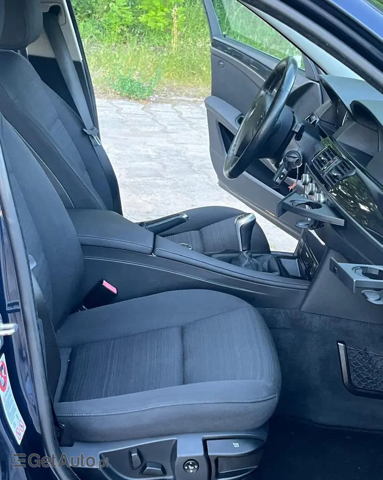 BMW Seria 5 520d Edition Exclusive