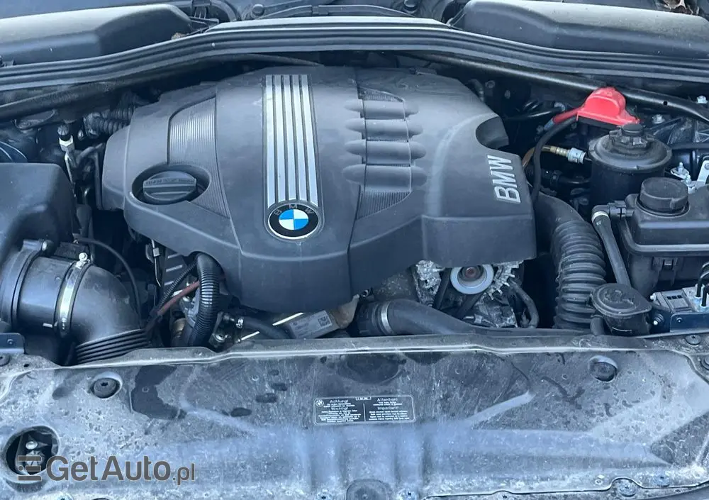 BMW Seria 5 520d Edition Exclusive