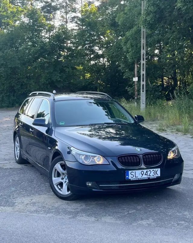BMW Seria 5 520d Edition Exclusive