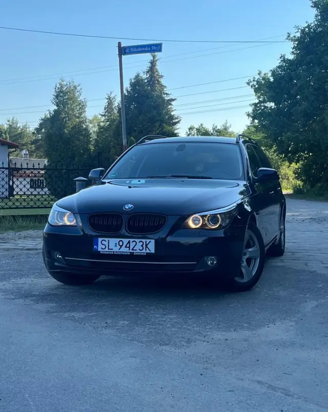 BMW Seria 5 520d Edition Exclusive