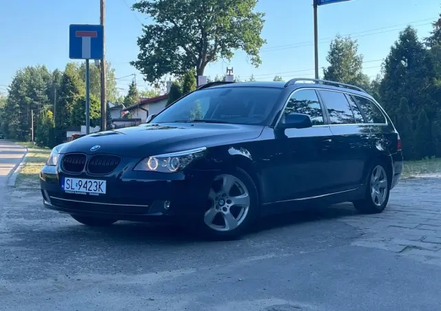 BMW Seria 5 520d Edition Exclusive