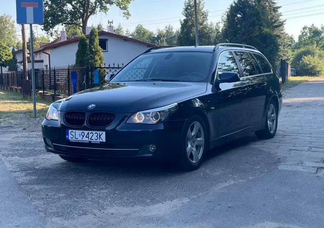 BMW Seria 5 520d Edition Exclusive