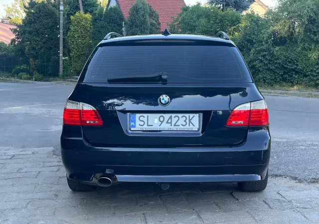 BMW Seria 5 520d Edition Exclusive