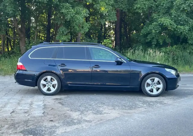 BMW Seria 5 520d Edition Exclusive