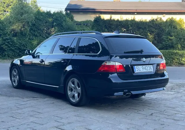 BMW Seria 5 520d Edition Exclusive